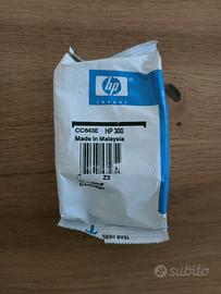 HP 300 Tricromia, Cartuccia Inchiostro Originale