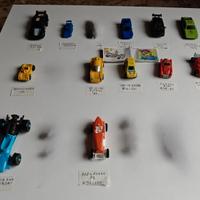 Auto d’Epoca Da Corsa e Sportive miste 1970-1990