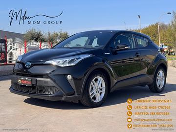 TOYOTA C-HR 1.8 Hybrid E-CVT Black Edition OK NEOP