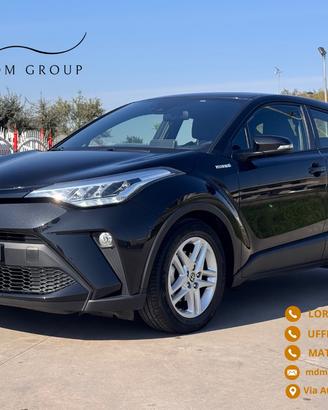 TOYOTA C-HR 1.8 Hybrid E-CVT Black Edition OK NEOP