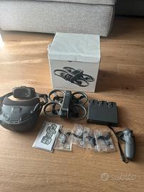Drone Dji avata 2 fly smart combo 3 batterie nuovo