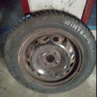 Ruota scorta Punto