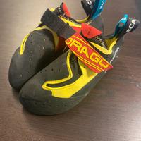 Scarpa Drago Gialla 41