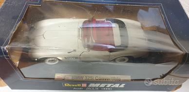 Modellino BMW 325i convertible anno 1993