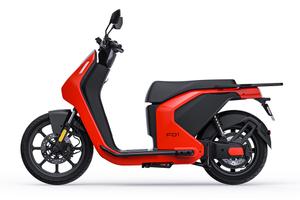 Scooter Elettrico CITI VMOTO F01 (Equiv. 50cc)