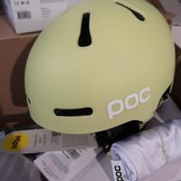 Casco sci POC