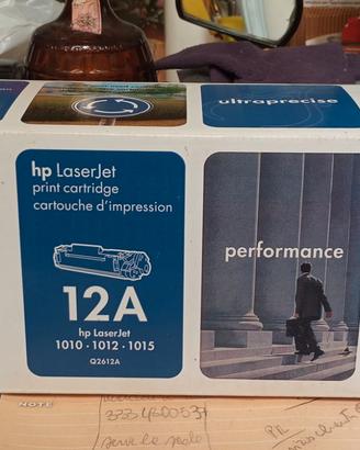 toner hp originale x laser 1010 1012 1015