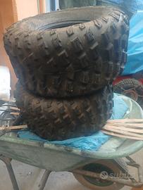 pneumatici quad