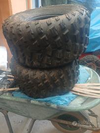 pneumatici quad