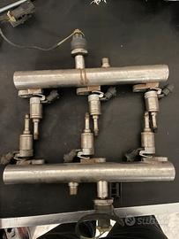 Iniettori motore Stelvio/Giulia QUADRIFOGLIO