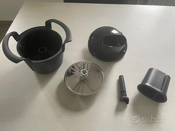 Boccale completo e affettatutto Bimby TM6