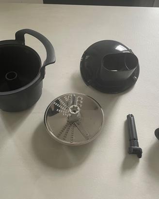 Boccale completo e affettatutto Bimby TM6