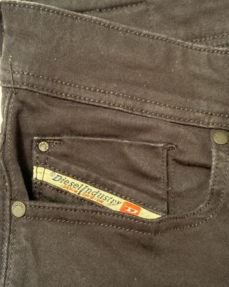 Diesel Nere Nuovo e Originale