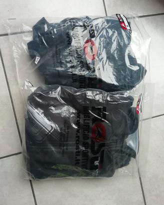 Completo invernale ciclismo donna taglia XS