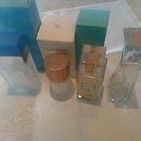 Profumi vuoti originali da collezione