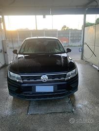 Tiguan 2º serie 1.6 TDI