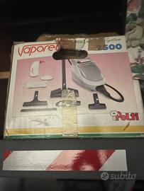 Vaporetto ecologic system 2500