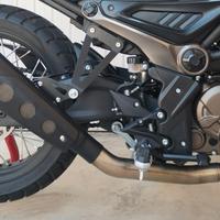 Scarico marmitta per VOGE 300 varie versioni