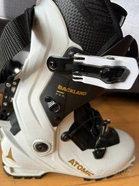 Scarpe Sci Alpinismo Donna Atomic Backland Pro