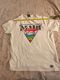 T-shirt bianca Maui and Sons uomo taglia XL