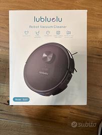 Robot aspirapolvere lava pavimenti Lubluelu SL61