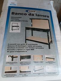 Banco da lavoro