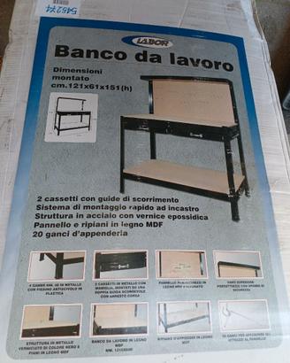 Banco da lavoro