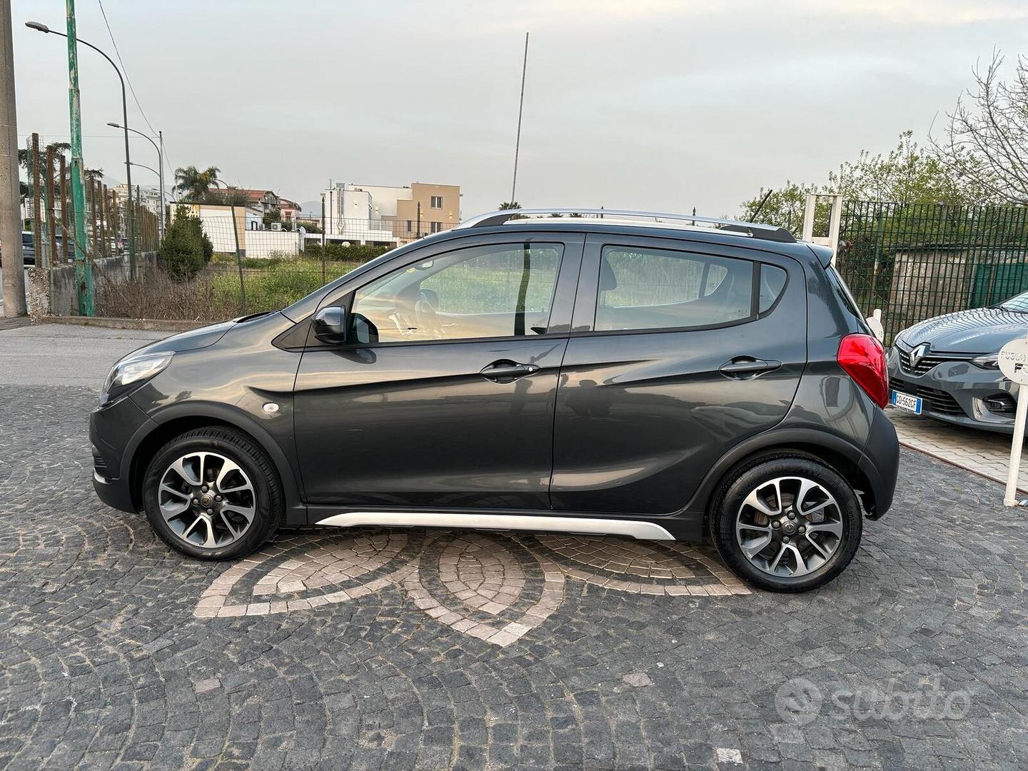 Opel Karl Rocks 2018 photo 3