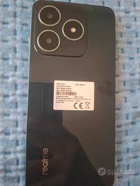 realme c61, 256 gb
