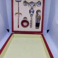 set vino Brandani Gourmet vintage