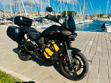 Harley Davidson Pan America panamerica