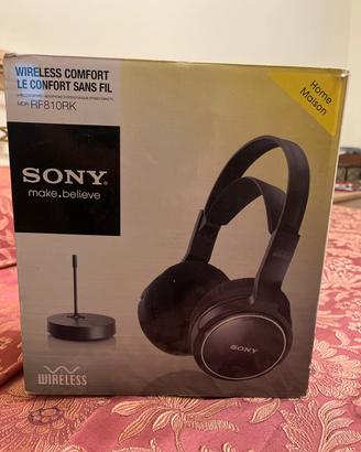 Sony MDR-RF810RK cuffie wireless TV