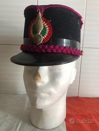 KEPI' ACCADEMIA MILITARE ITALIA VINTAGE T.55
