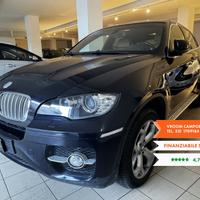 BMW X6 (E71/72) X6 xDrive35d Futura