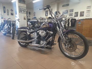 harley davidson fxsts springer 1994