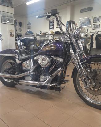 harley davidson fxsts springer 1994
