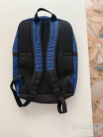 Zaino K-Way originale blu