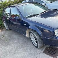 Volkswagen Golf 4 km 210000 originali
