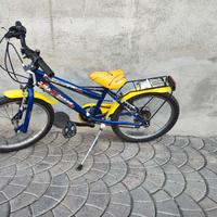 MTB 20 pollici x bambino da 6 a 10 anni