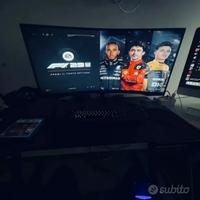 monitor gaming curvo samsung