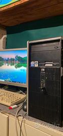 COMPUTER HP COMPAQ WINDOWS 10 PRO 64 BIT