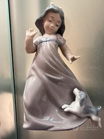 Statuetta Porcellana NAO by Lladró