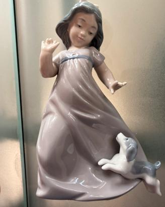 Statuetta Porcellana NAO by Lladró