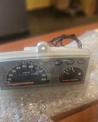 contachilometri booster 