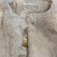 Guess lotto abbigliamento stock bimba 9/12 mesi