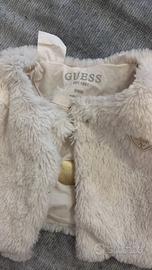 Guess lotto abbigliamento stock bimba 9/12 mesi