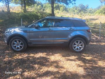 LAND ROVER RR Evoque 1ª serie - 2013