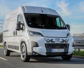 FIAT Ducato Fiat Ducato Furgone 2.2 Mjet 140 CV L4