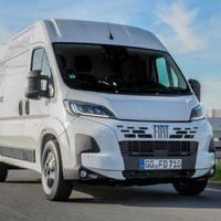 FIAT Ducato Fiat Ducato Furgone 2.2 Mjet 140 CV L4