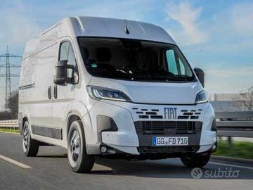 FIAT Ducato Fiat Ducato Furgone 2.2 Mjet 140 CV L4